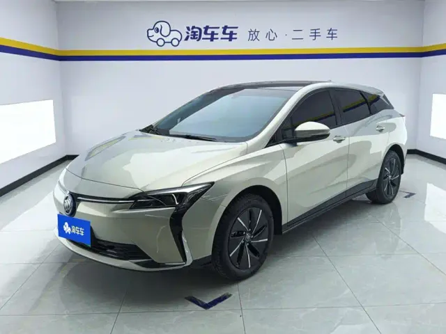 Фотография автомобиля — Buick Velite 6