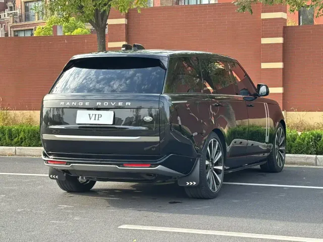 Land Rover Range Rover — Фото автомобиля 9