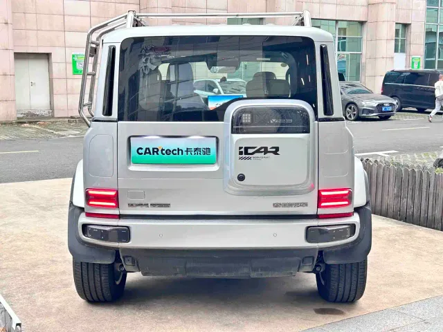 iCAR V23 — Фото автомобиля 5