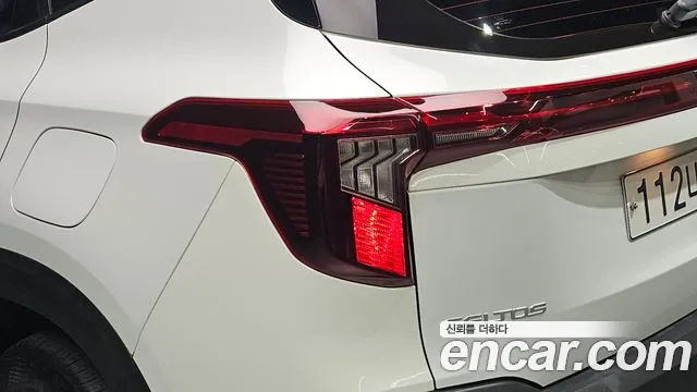 Kia Seltos — Фото автомобиля 8