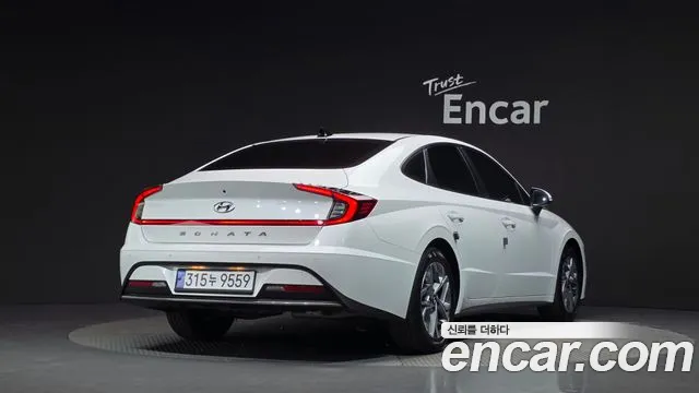 Hyundai Sonata Sonata (DN8) — Фото автомобиля 2