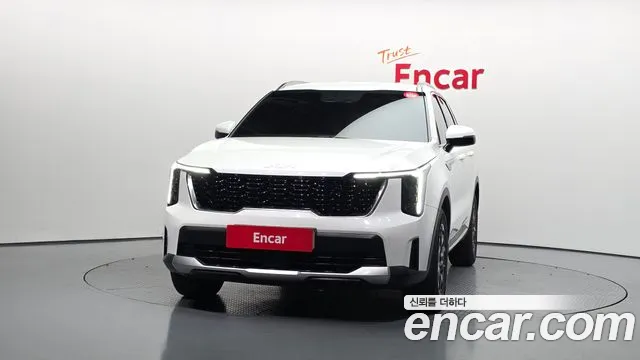 Kia Sorento Generation 4 — Фото автомобиля 3