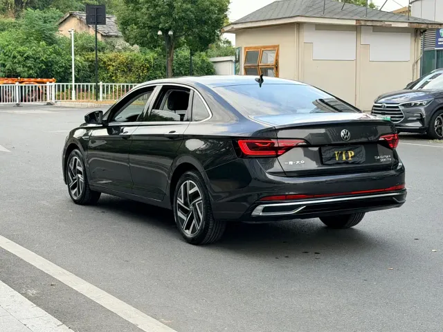 Volkswagen Sagitar — Фото автомобиля 13