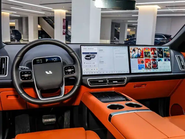 Li Auto L9 — Фото автомобиля 13