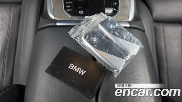 BMW X7 G07 — Фото автомобиля 22