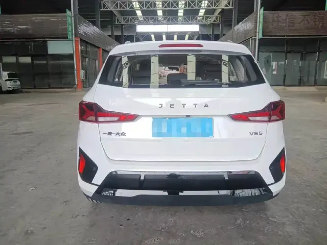 Jetta VS5 — Фото автомобиля 5
