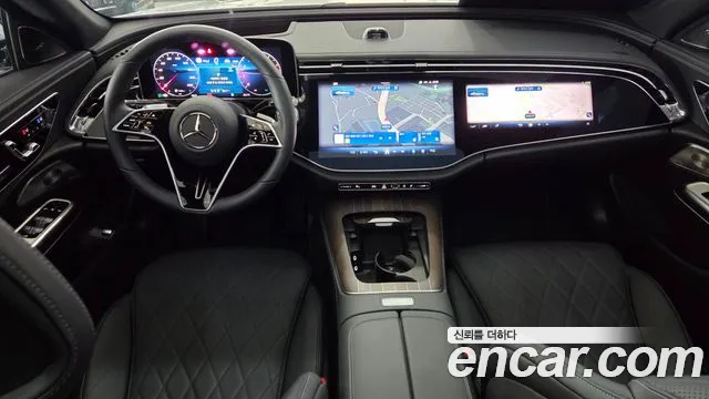 Mercedes-Benz E-Class W214 — Фото автомобиля 13