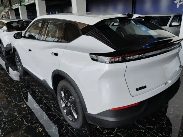 Dongfeng SKY EV01 — Фото автомобиля 4
