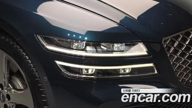 Genesis G80 RG3 — Фото автомобиля 7