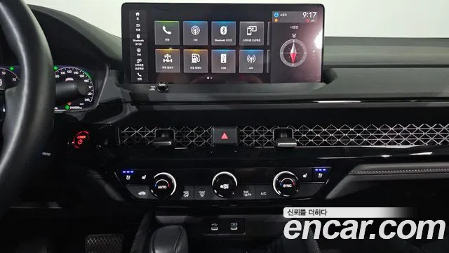 Honda Accord — Фото автомобиля 13