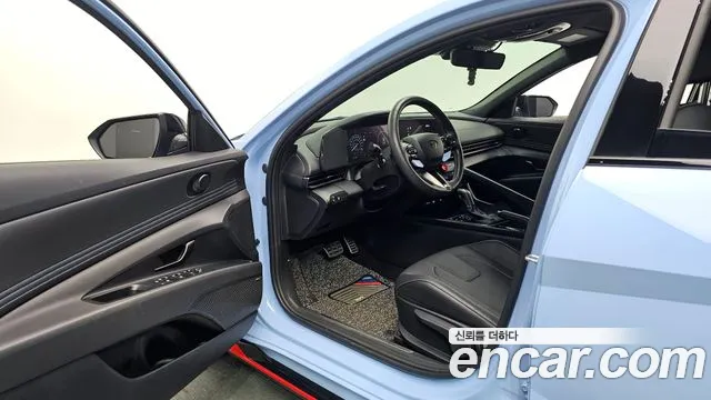 Hyundai AVANTE — Фото автомобиля 10