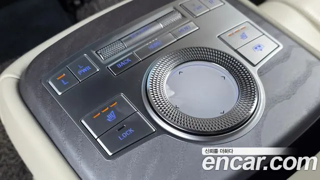 Genesis G80 RG3 — Фото автомобиля 25
