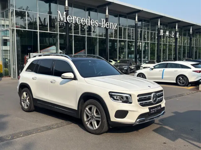 Mercedes-Benz GLB-Class — Фото автомобиля 5