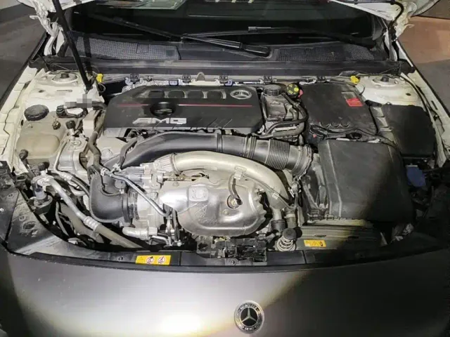 Mercedes-Benz A-Class AMG — Фото автомобиля 3