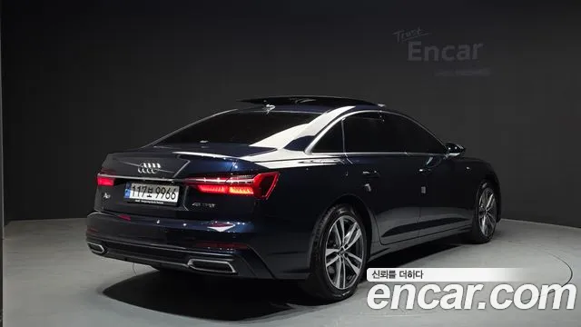 Audi A6 45 TFSI Premium — Фото автомобиля 2