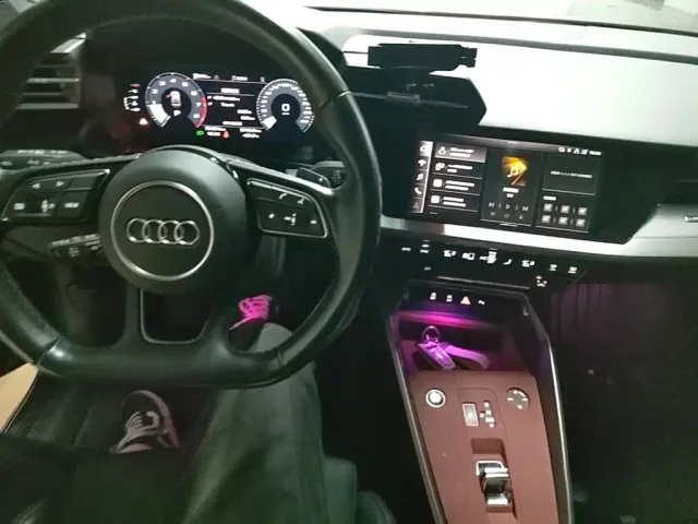 Audi A3 — Фото автомобиля 9