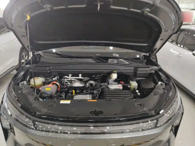 Dongfeng Aeolus L8 — Фото автомобиля 19