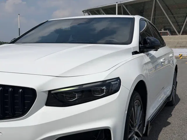 Geely Xingrui — Фото автомобиля 7