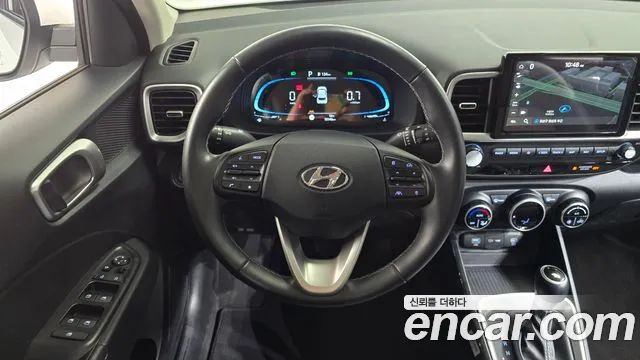 Hyundai Venue — Фото автомобиля 19