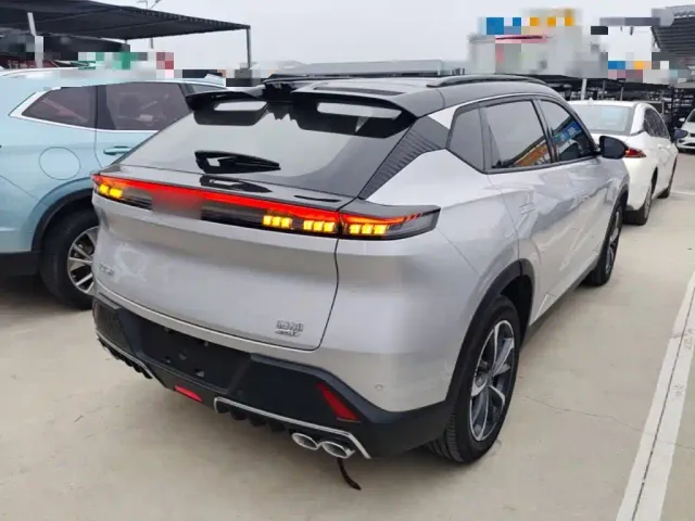Dongfeng Haohan — Фото автомобиля 6