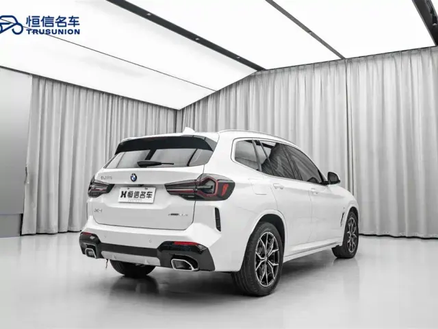 BMW X3 — Фото автомобиля 5