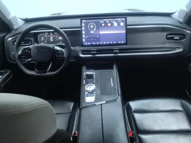 BAIC BJ30 — Фото автомобиля 12