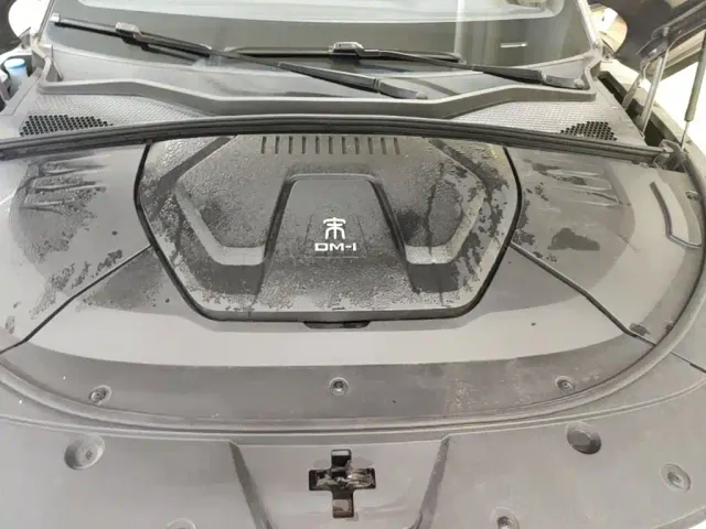 BYD Song PLUS — Фото автомобиля 19