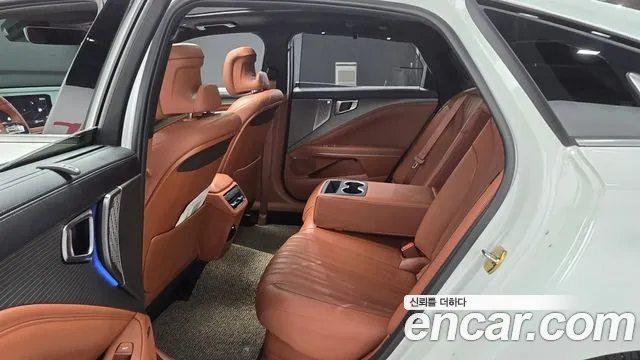 Kia K8 Signature — Фото автомобиля 12