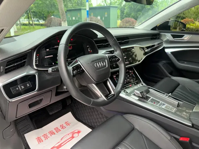 Audi A7 — Фото автомобиля 7