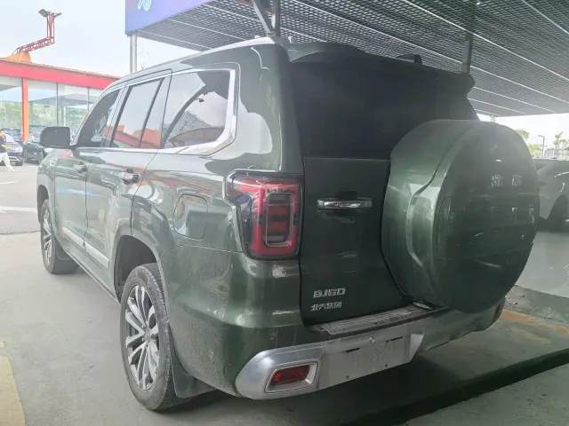 BAIC BJ60 — Фото автомобиля 8