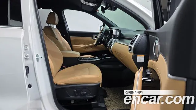 Kia Sorento Sorento 4-е поколение — Фото автомобиля 11