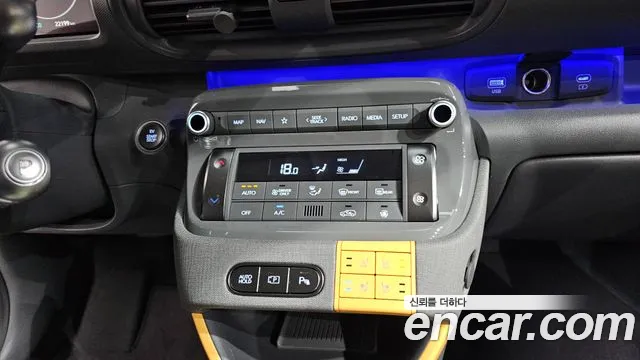 Hyundai Casper Casper Electric Inspiration — Фото автомобиля 15