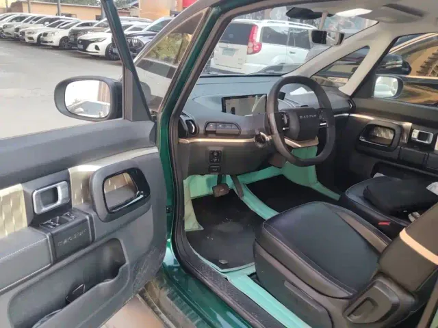 Baojun KiWi EV — Фото автомобиля 12