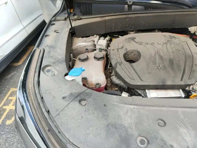 Geely Galaxy L7 — Фото автомобиля 21