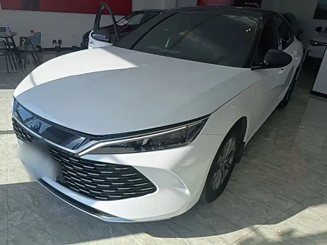 Фотография автомобиля — BYD Qin L