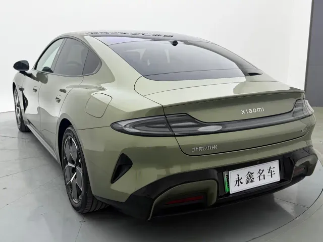 Xiaomi SU7 — Фото автомобиля 10
