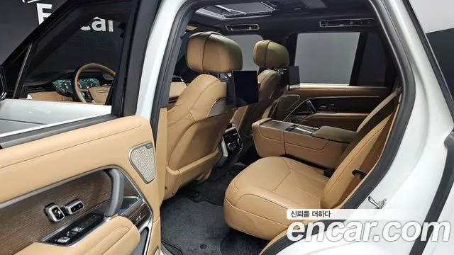 Land Rover Range Rover — Фото автомобиля 11