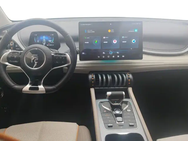 BYD Yuan PLUS — Фото автомобиля 12