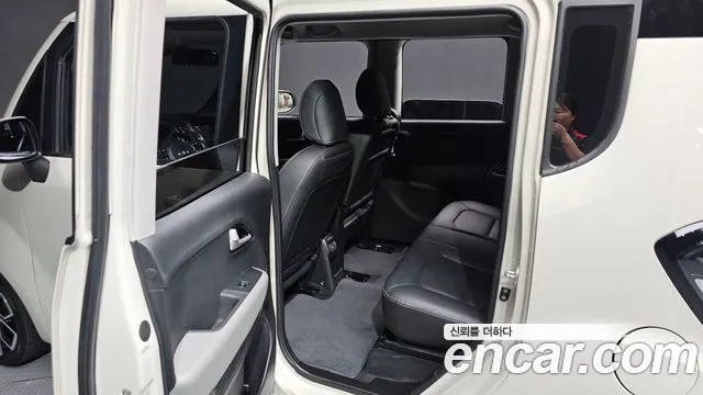 Kia RAY Новый Kia Ray Signature — Фото автомобиля 30
