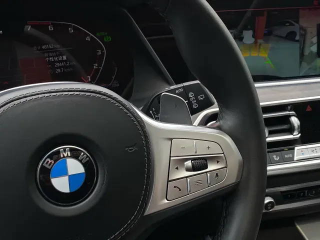 BMW X5 — Фото автомобиля 21