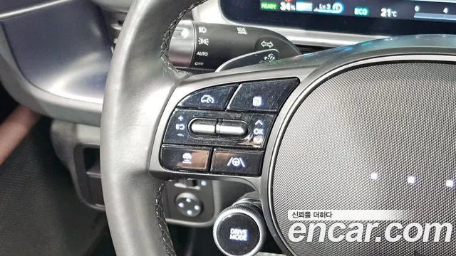Hyundai Ioniq 6 — Фото автомобиля 21