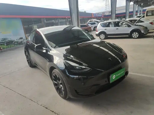 Tesla Model Y — Фото автомобиля 3