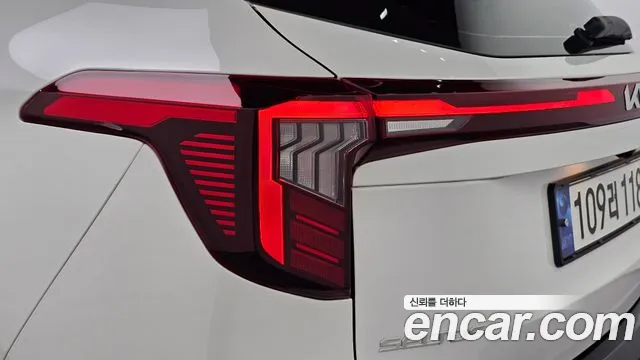 Kia Seltos New — Фото автомобиля 8