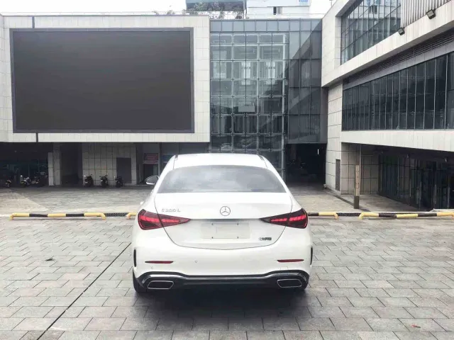 Mercedes-Benz C-Class — Фото автомобиля 8