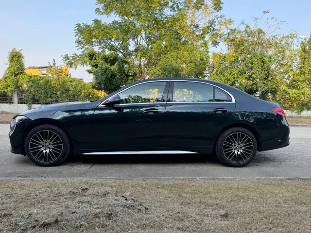 Mercedes-Benz C-Class — Фото автомобиля 5
