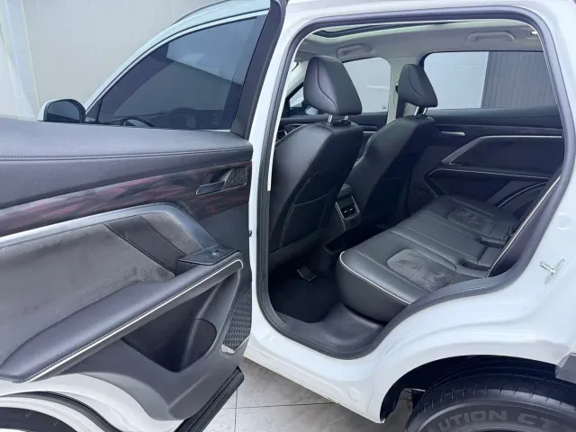 Haval H6 — Фото автомобиля 15