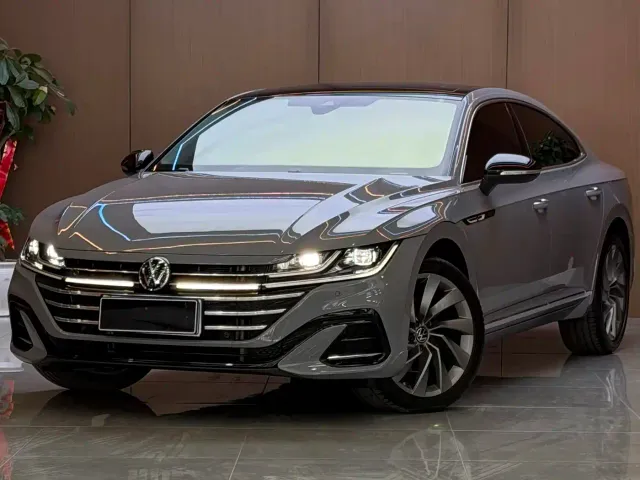 Volkswagen CC — Фото автомобиля 3