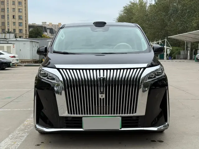 Wey Alpine — Фото автомобиля 2