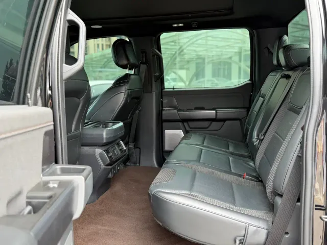 Ford F-150 Raptor — Фото автомобиля 17
