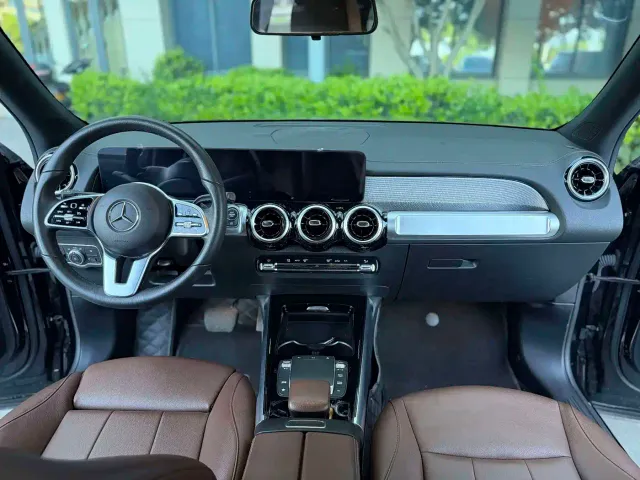 Mercedes-Benz GLB-Class — Фото автомобиля 5